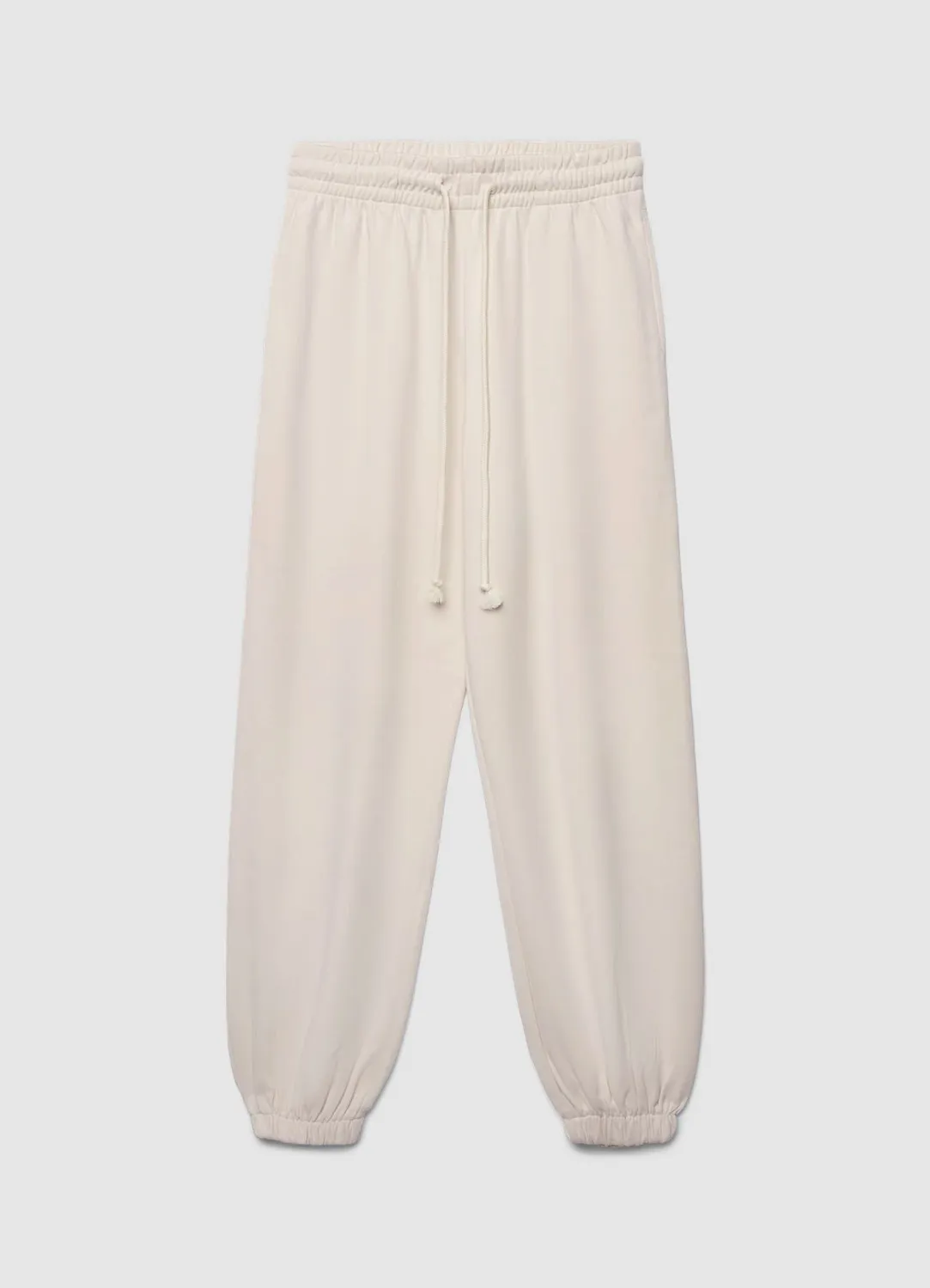 Calliope jogger femme cordon taille élastiquée