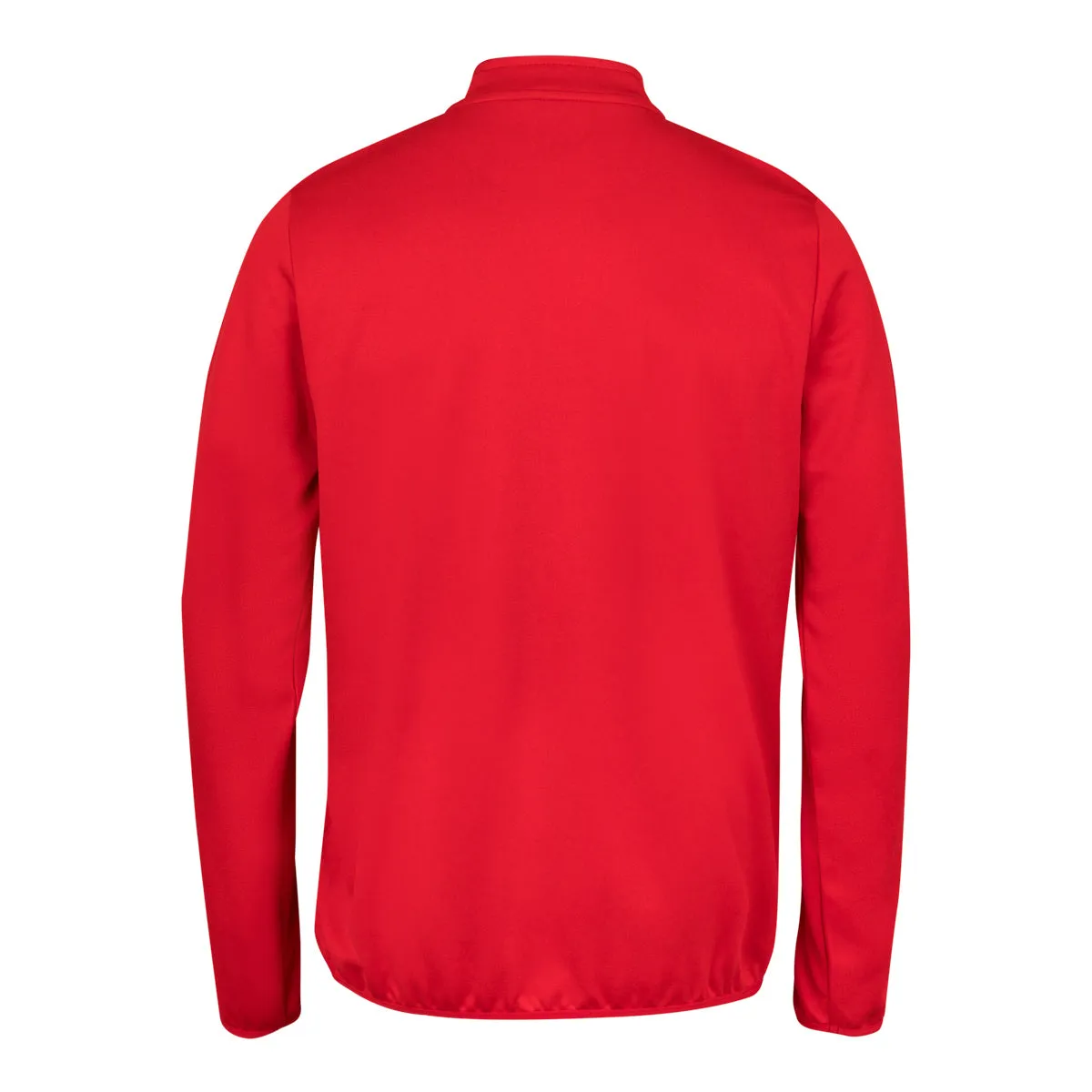 Robe di Kappa Tavole sweat rouge homme slim 1/4 zip