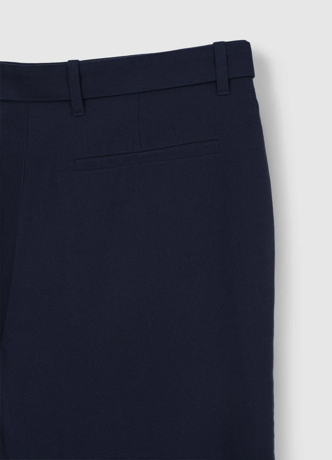 Calliope pantalon coton ceinture homme regular