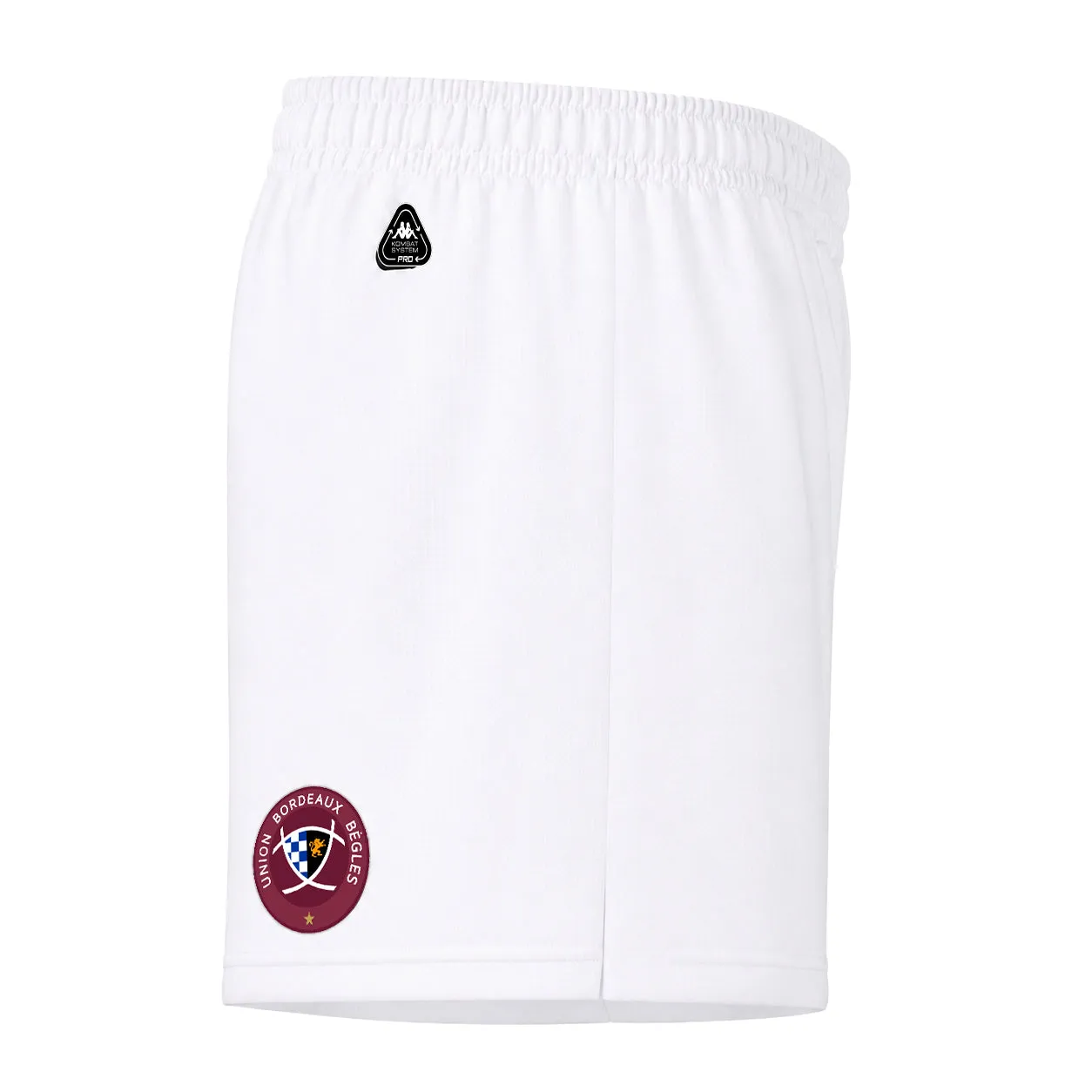 Robe di Kappa Kombat Ryder UBB 26/27 short enfant blanc