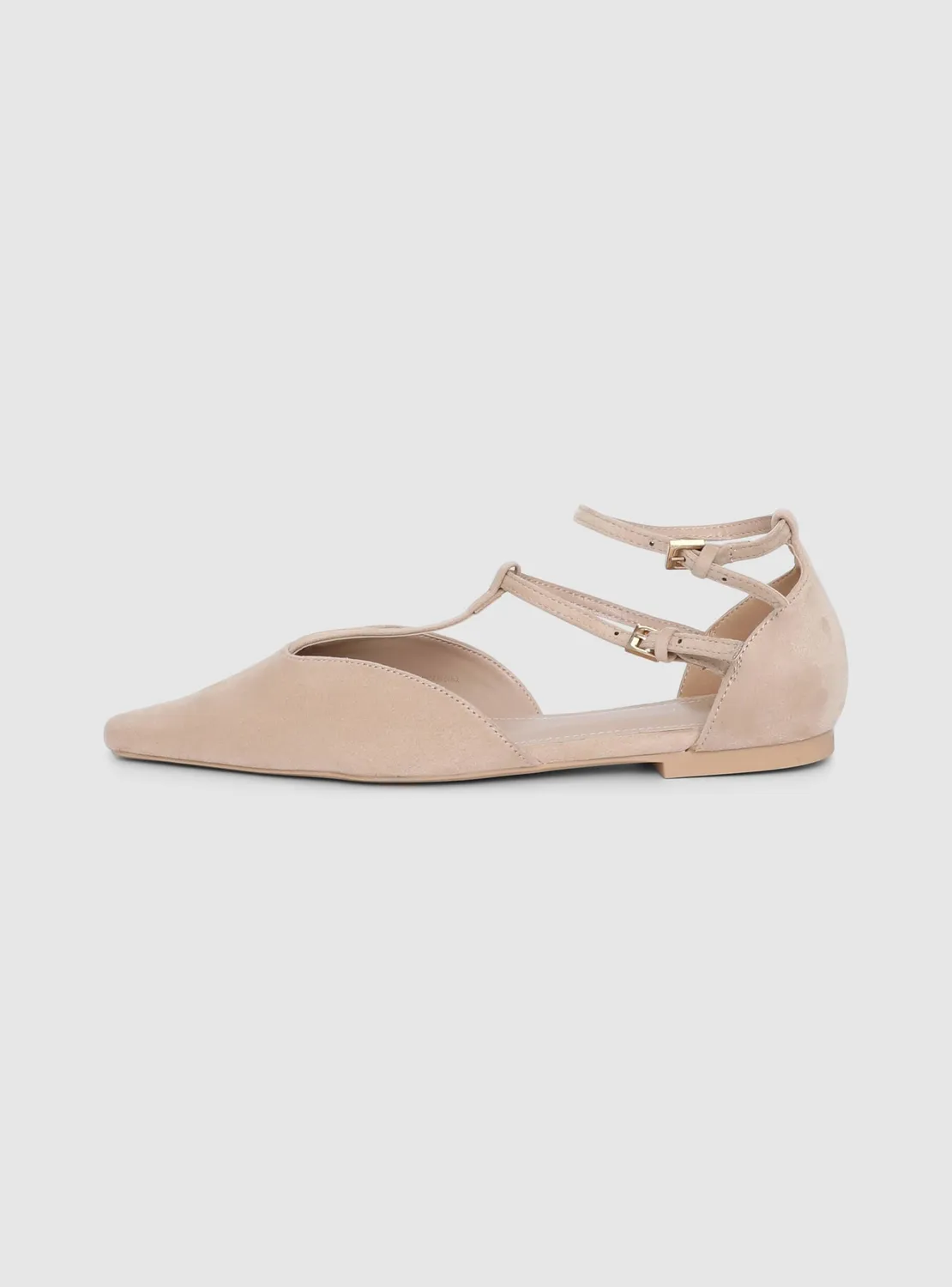 Calliope ballerines à brides femme plates