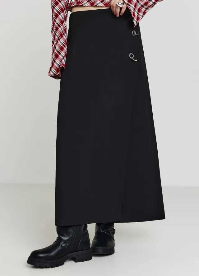 Calliope gonna portafoglio jupe midi femme