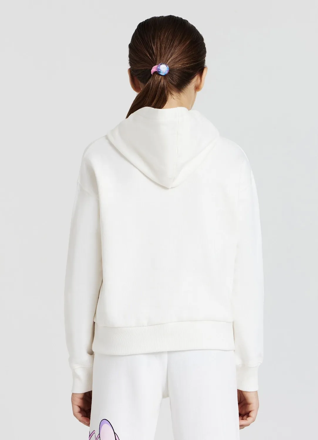 Calliope sweat Stitch enfant capuche