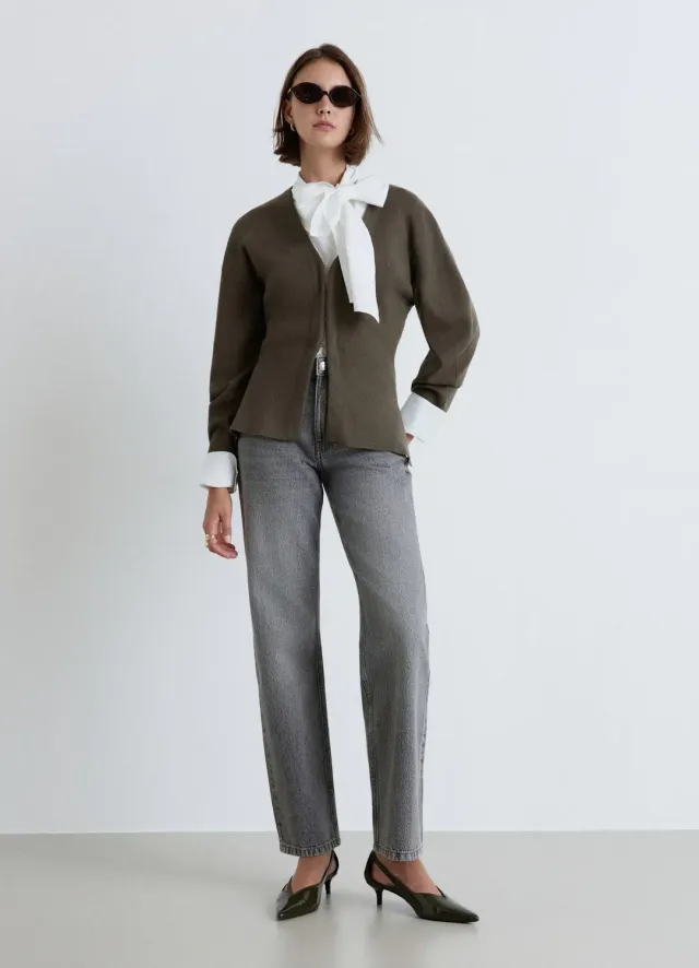 Calliope Jean straight femme taille moyenne