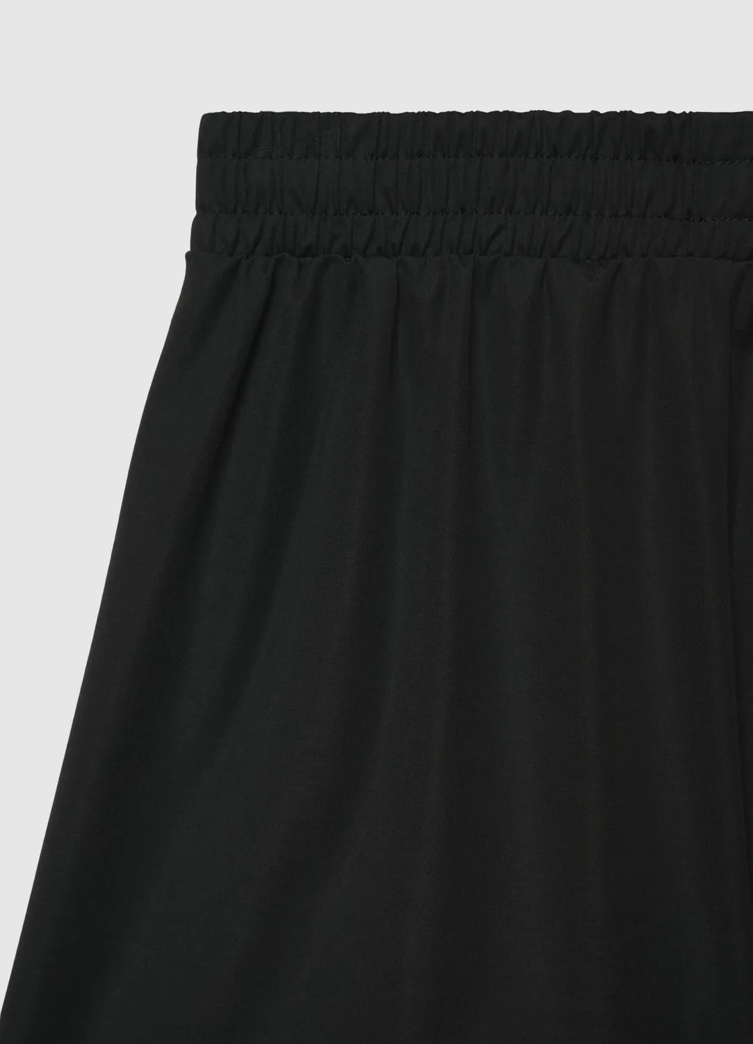 Calliope short sport femme uni taille élastique