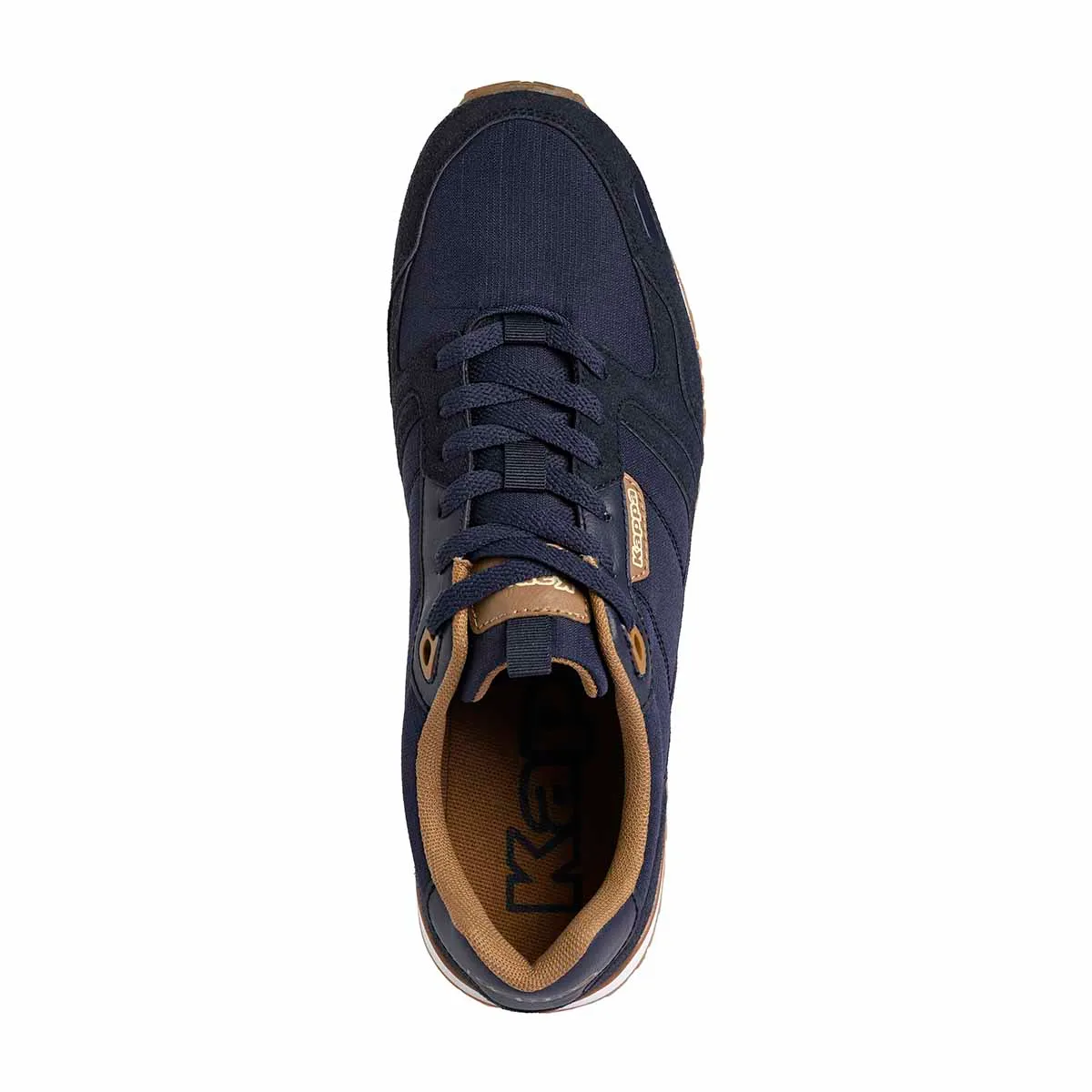 Robe di Kappa Clecy chaussures lifestyle bleu homme
