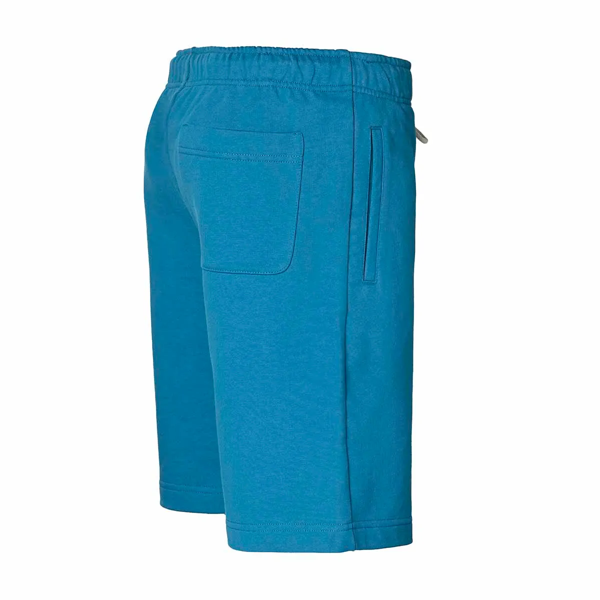 Robe di Kappa Karraway short unisexe bleu coton
