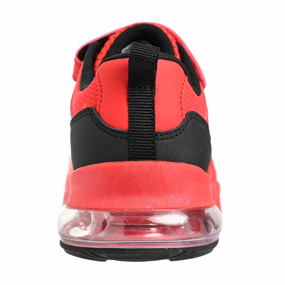 Kappa Myagi sneakers rouge enfant mesh respirant