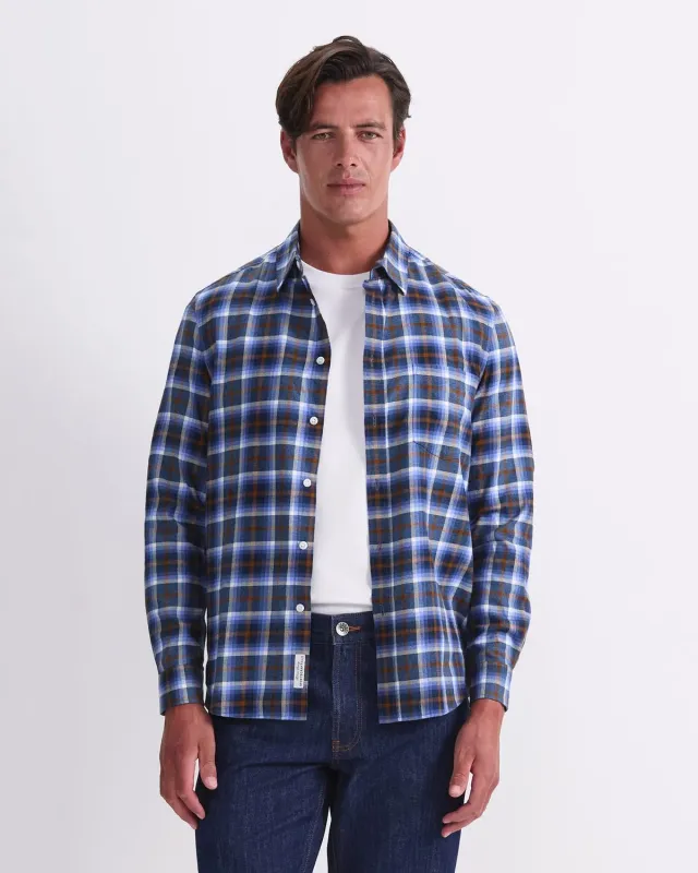 SPORTSCRAFT Justin chemise flanelle carreaux homme