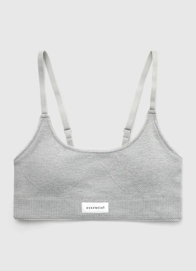 Calliope soutien-gorge seamless sans armatures femme