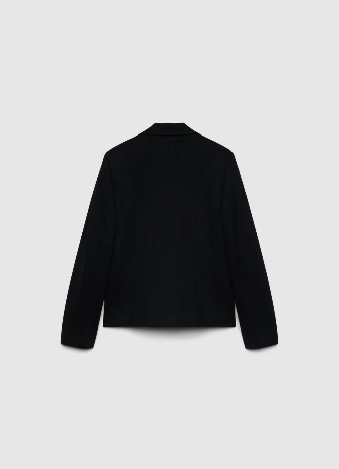 Calliope veste femme zippée à revers structurée