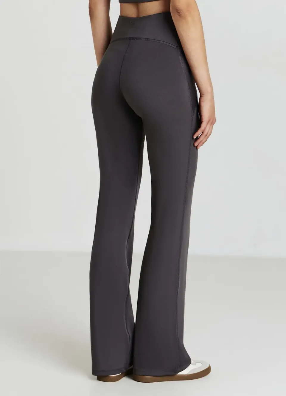 Calliope Legging femme taille haute long