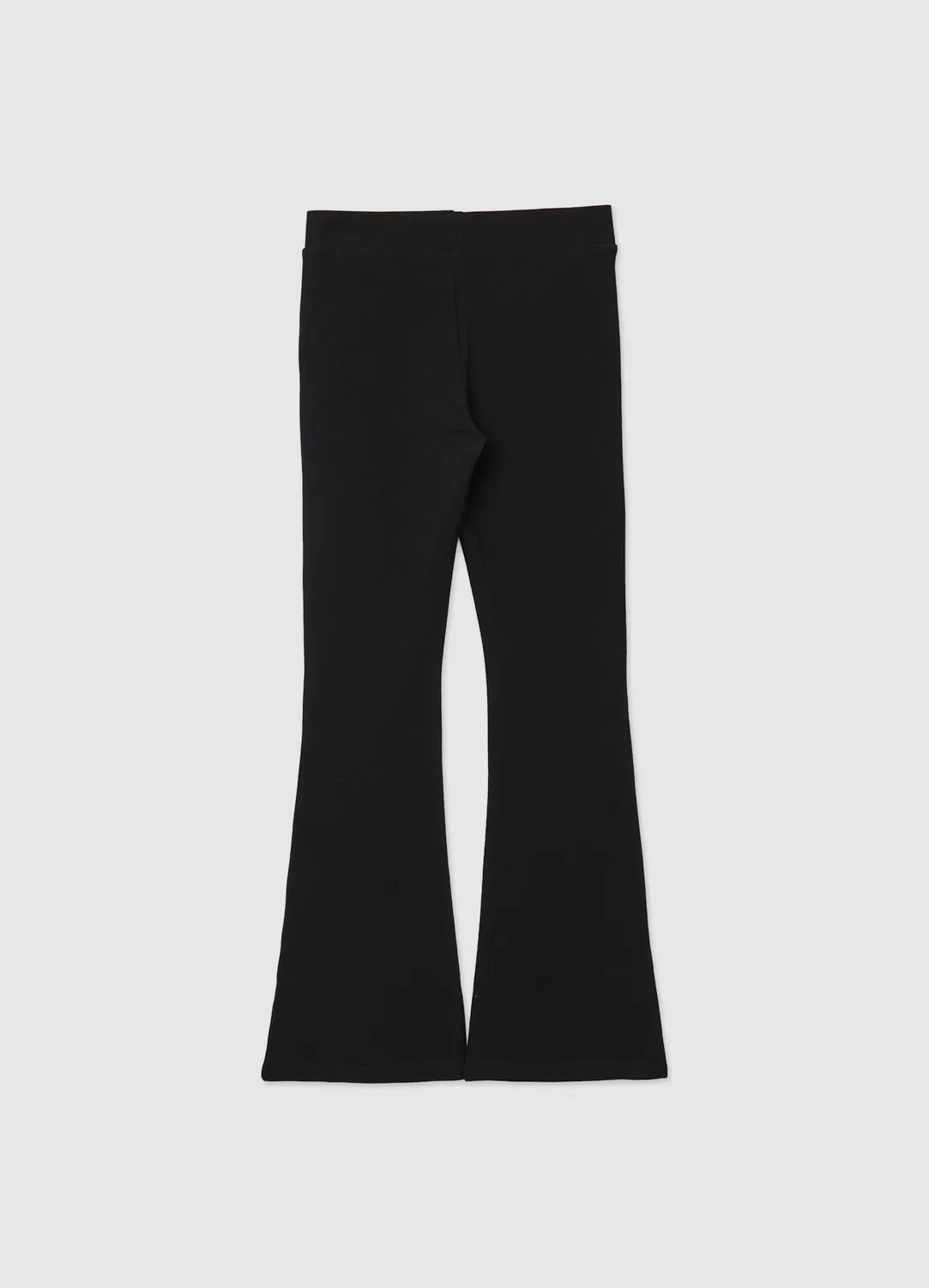 Calliope Legging Patte Fille Uni Taille Élastique