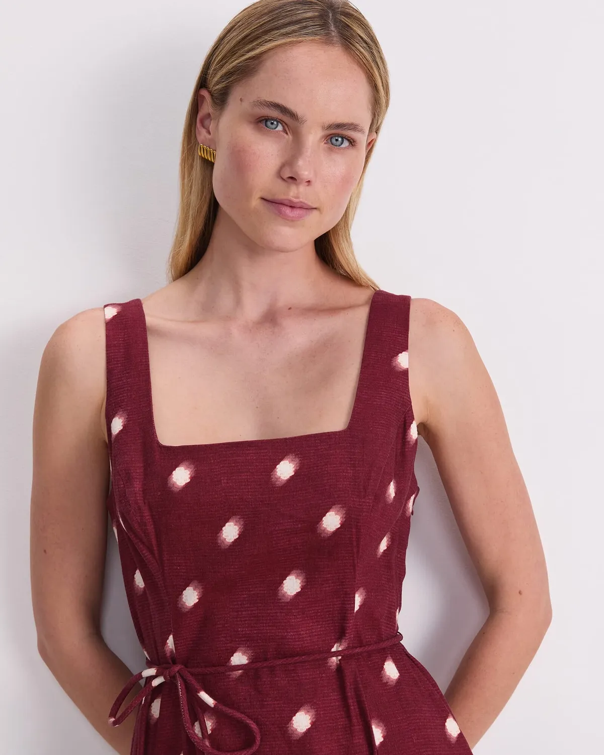 SportsCraft Rosa robe nuisette midi femme