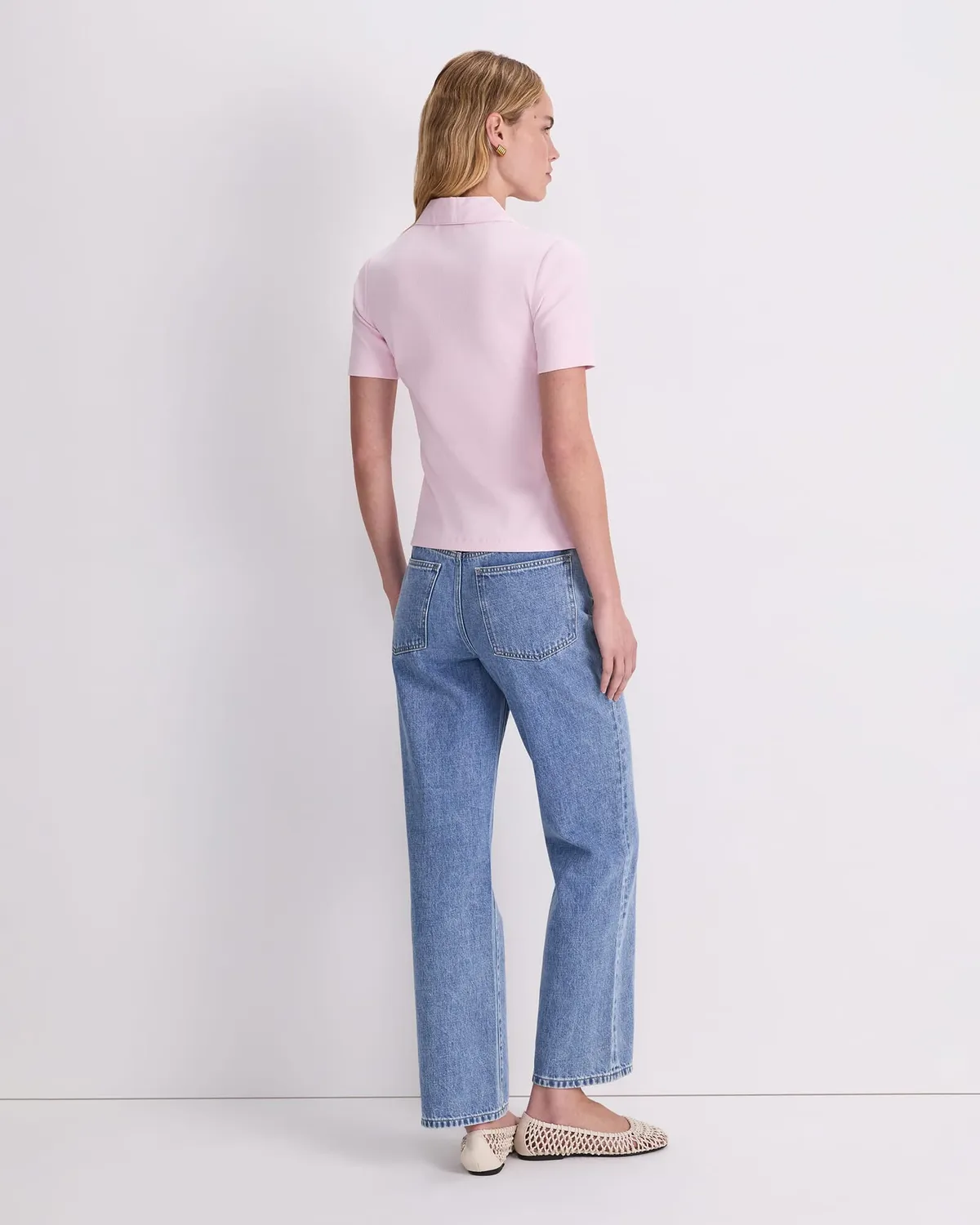 Sportscraft Catherine 120891 chemisier femme manches courtes