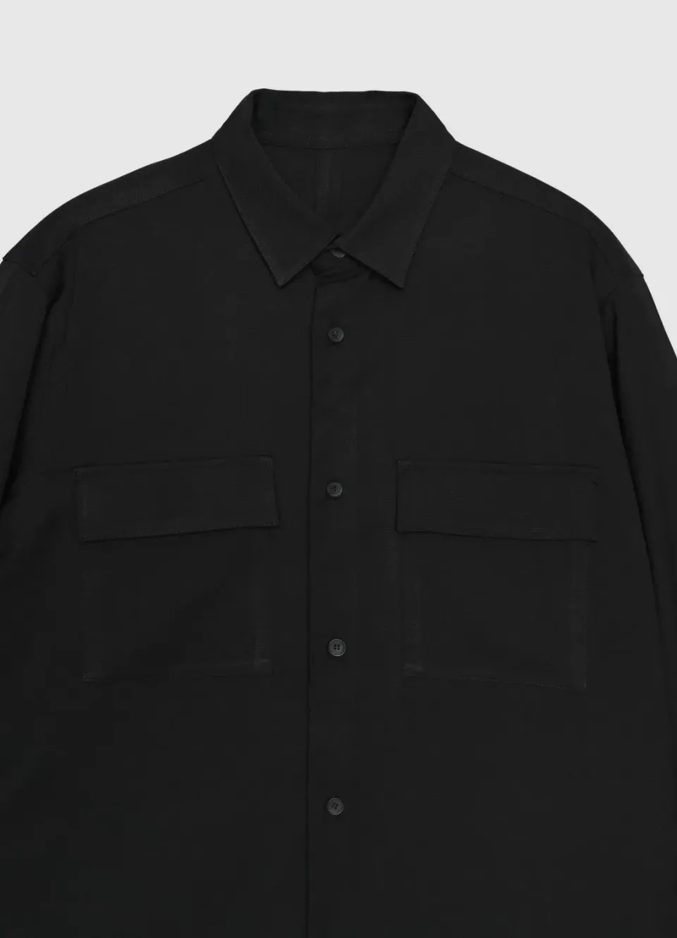 Calliope chemise homme manches longues 2 poches