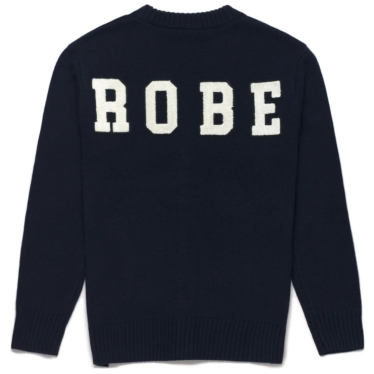 Robe di Kappa Buacha gilet bleu marine laine homme