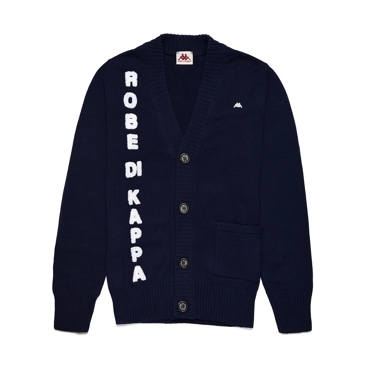 Robe di Kappa Marcus gilet bleu coton S