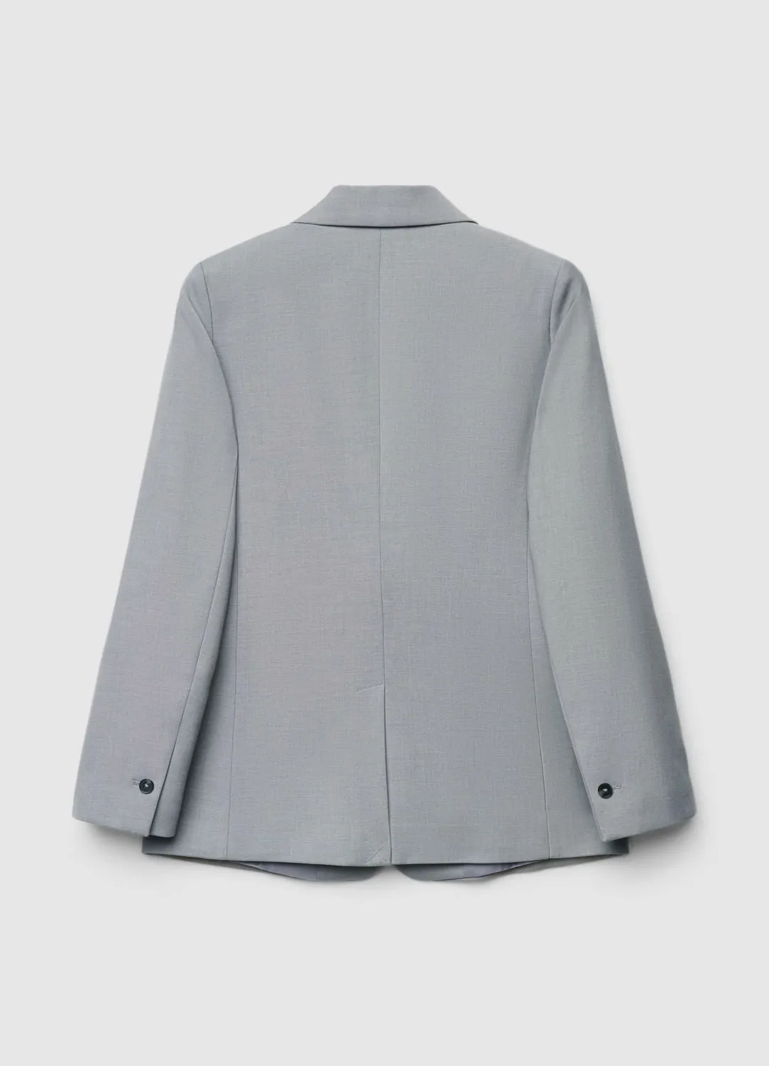 Calliope blazer deux boutons femme doublé