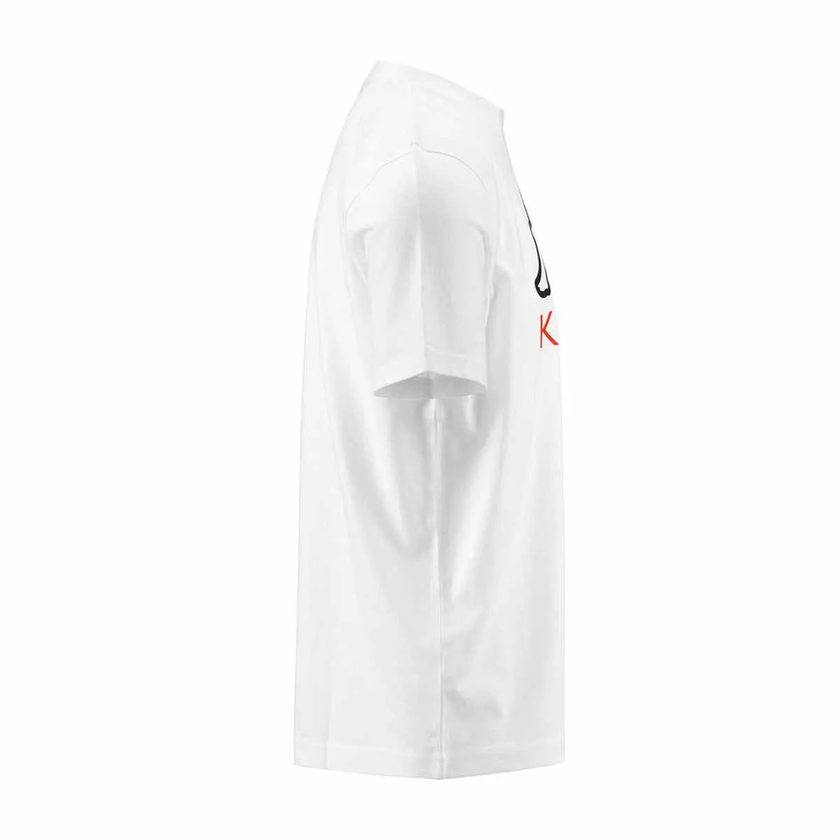 Robe di Kappa Edgar t-shirt blanc homme 100% coton