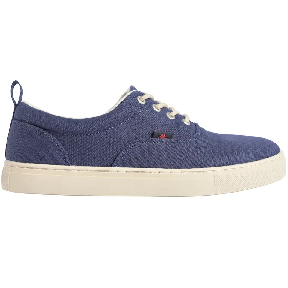 Robe di Kappa CVO sneakers bleu marine toile unisexe