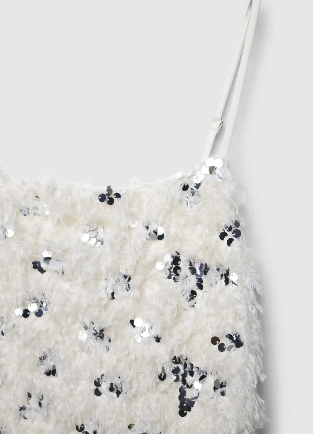 Calliope Atelier robe à paillettes femme soirée