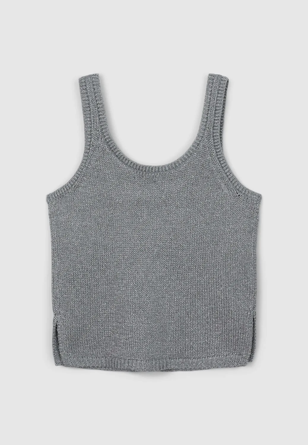 Calliope top maille femme coupe regular