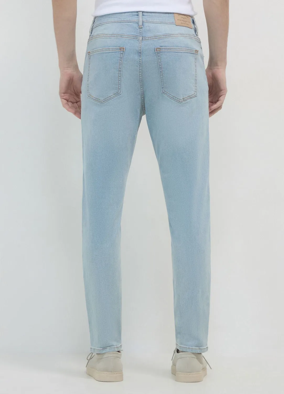 Calliope Jeans skinny fit jean homme coupe ajustée