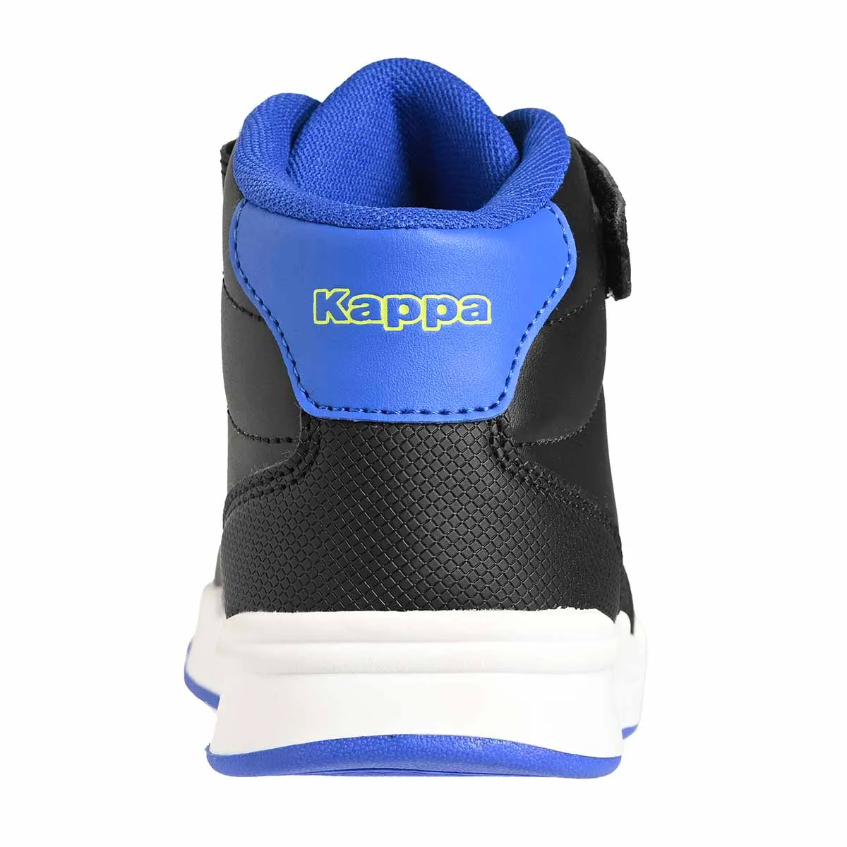 Kappa Oscar sneakers enfant noir montante 28-36