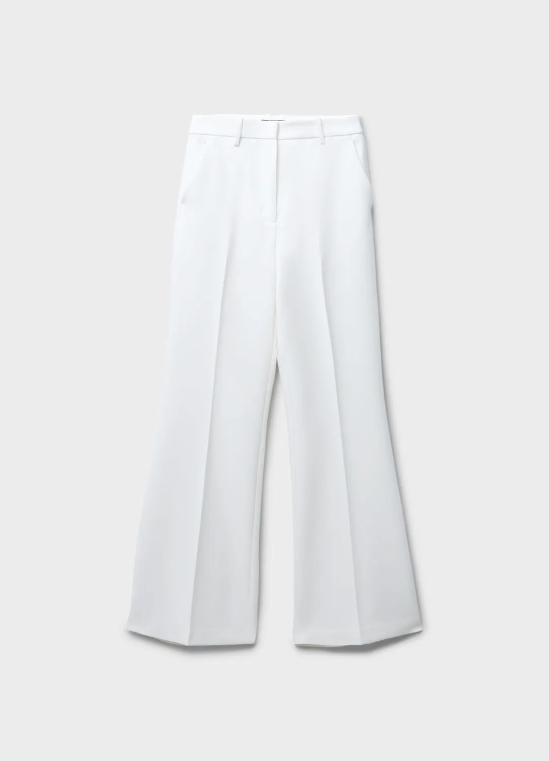 Calliope pantalon patte éléphant femme poches françaises