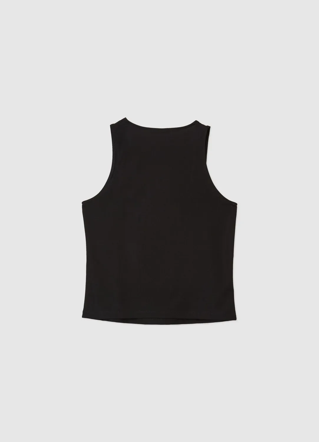 Calliope Basica débardeur uni femme col U