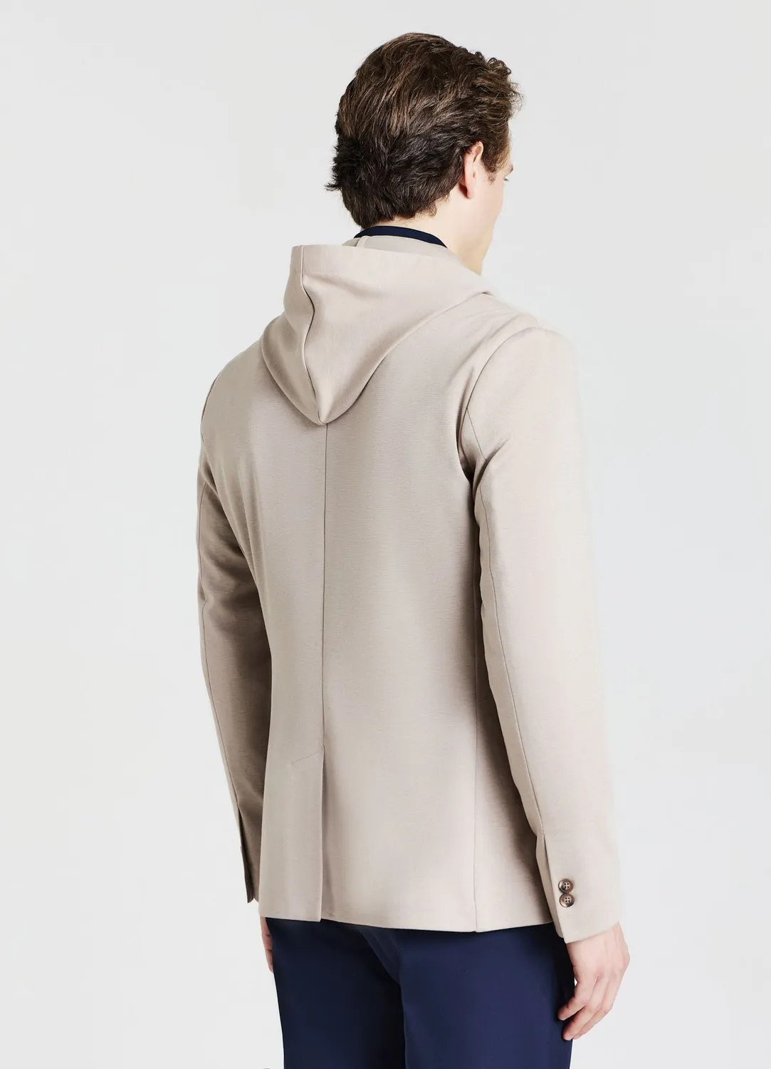 Calliope veste à capuche homme casual urbaine