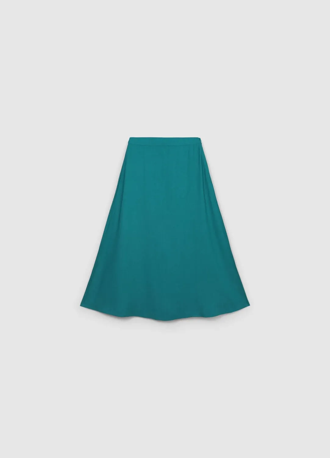 Calliope jupe longue unie regular femme