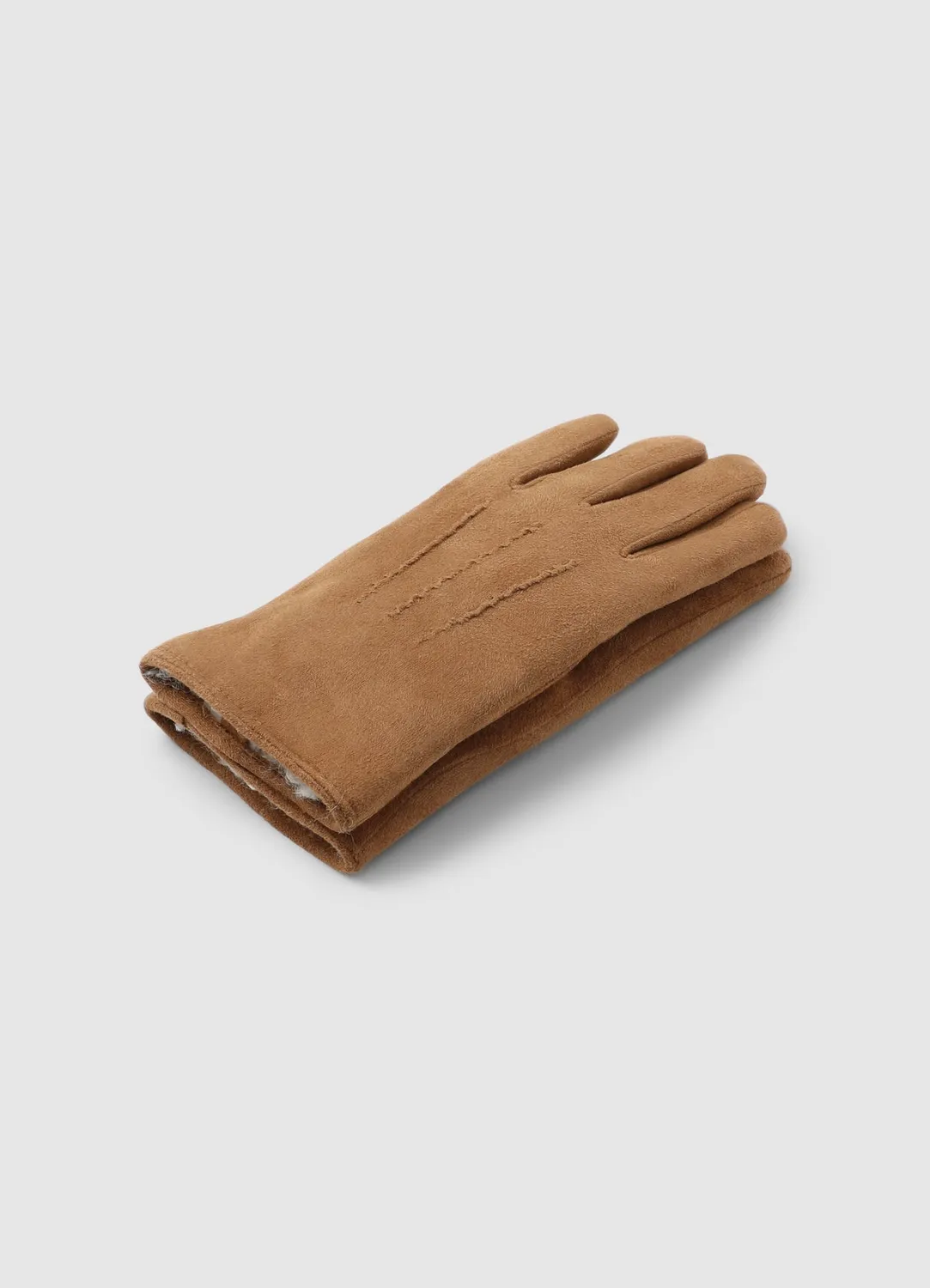 Calliope gants imitation mouton doubles chauds XS/S