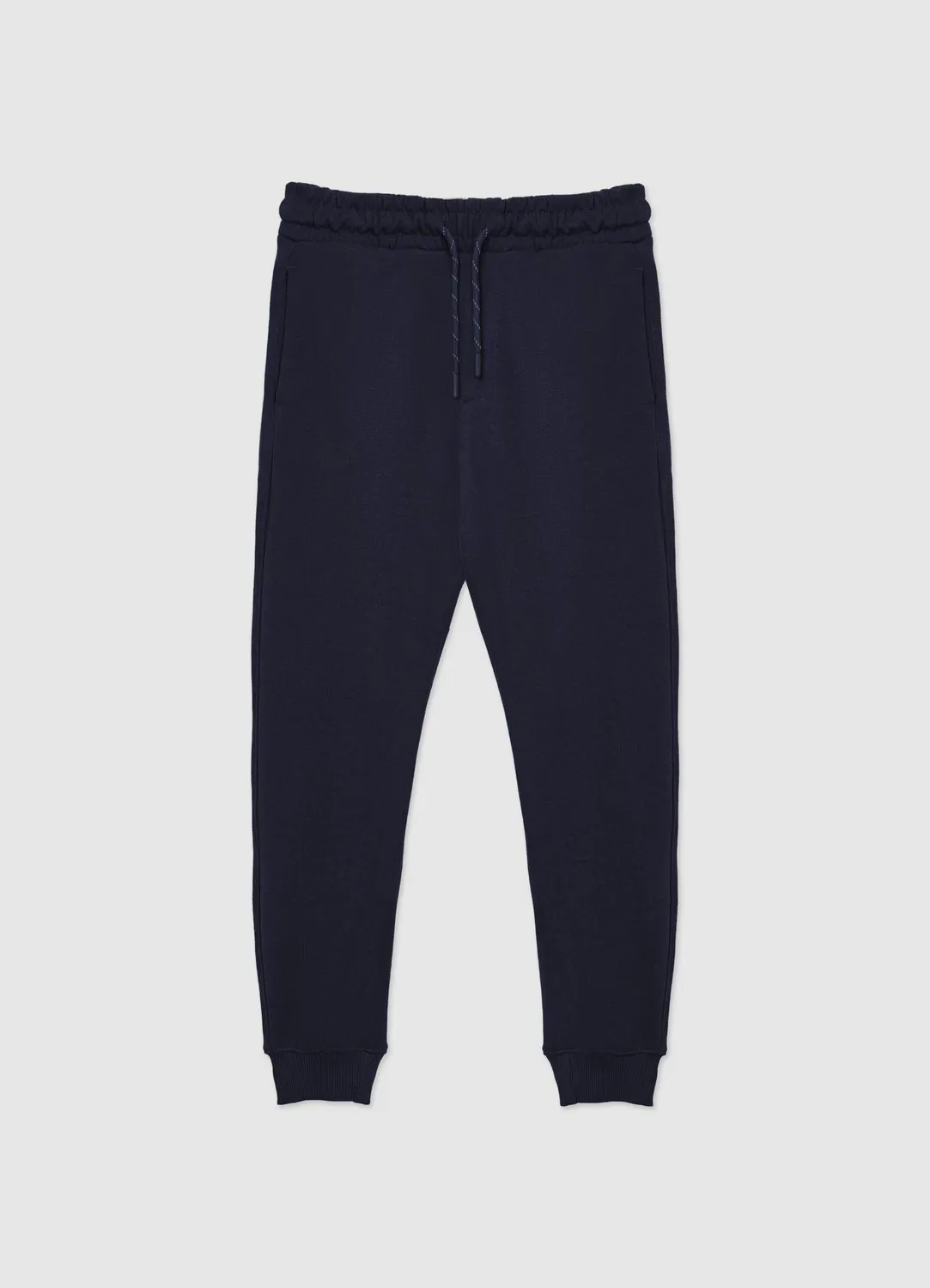 Calliope jogging uni pantalon enfant taille 8-9 ans