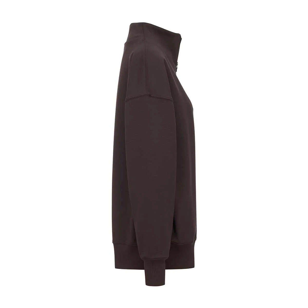 Robe di Kappa Ileria sweat marron femme polaire