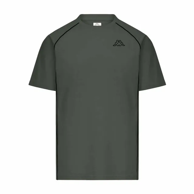 Robe di Kappa Iooked t-shirt homme vert coton