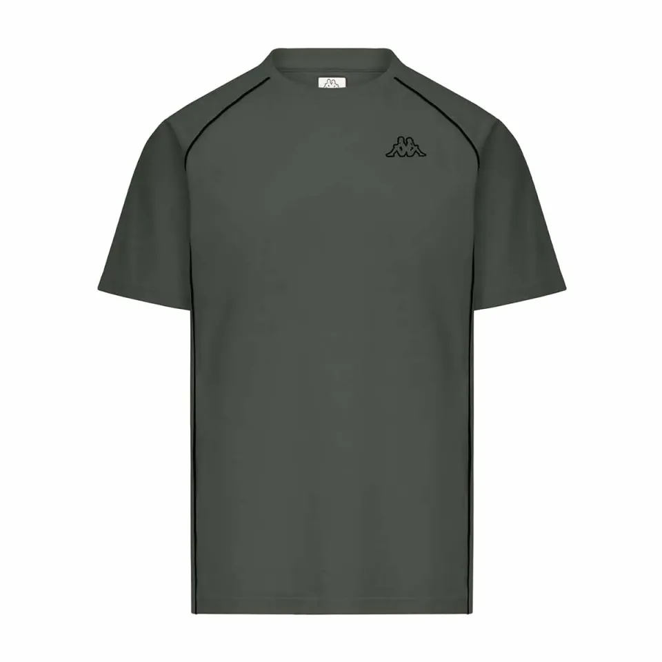 Robe di Kappa Iooked t-shirt homme vert coton