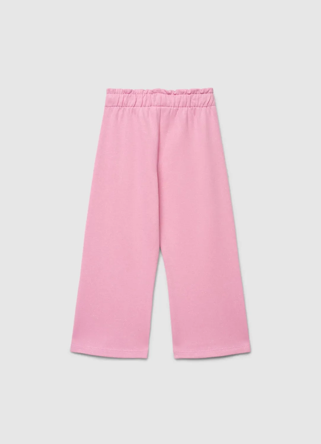 Calliope pantalon jogging brillant fille