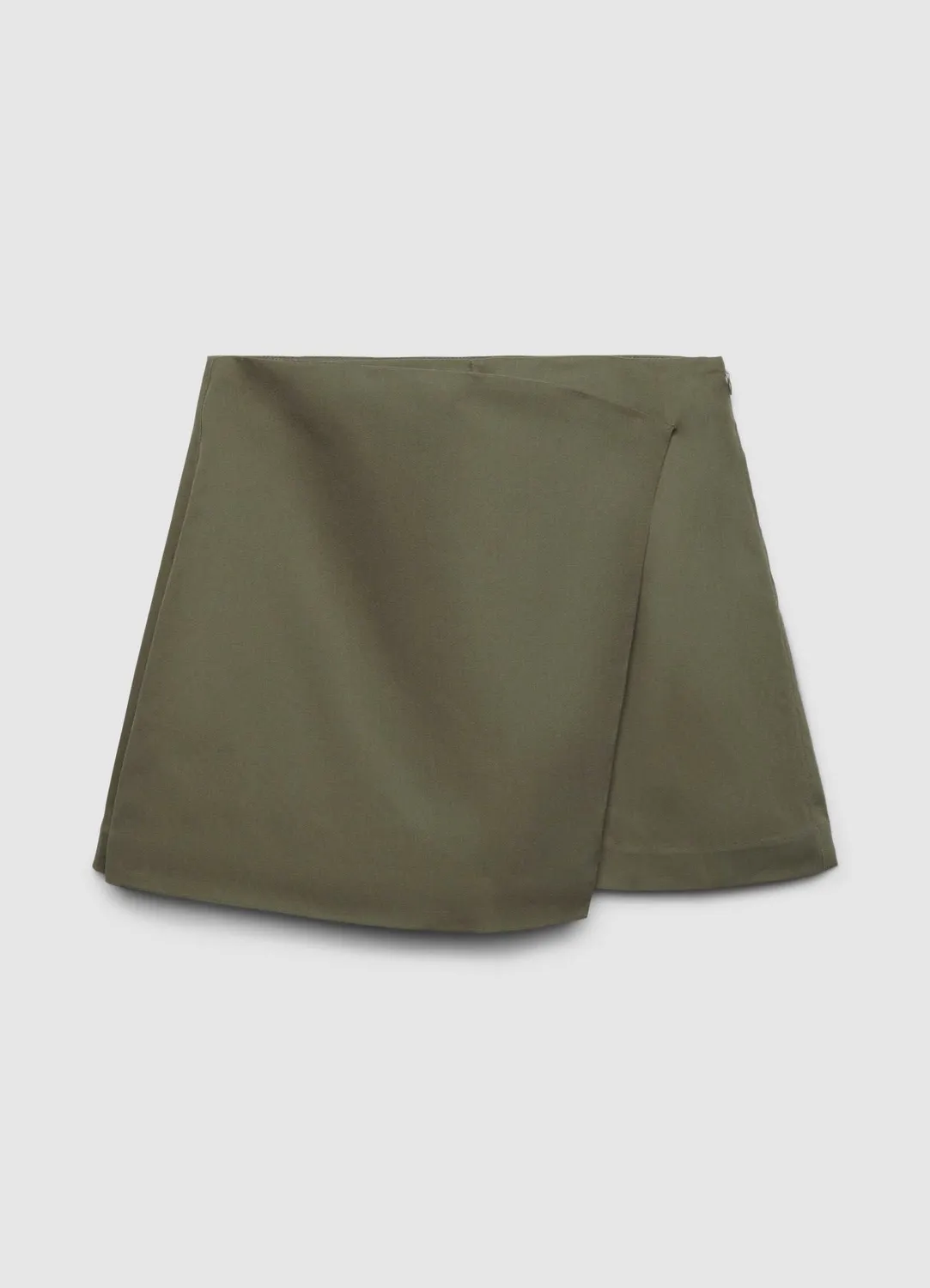 Calliope jupe-pantalon portefeuille femme taille S