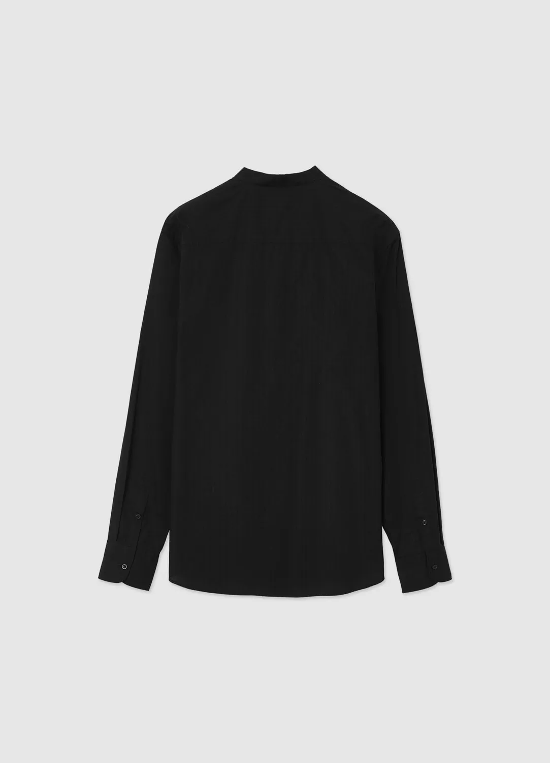 Calliope chemise coréenne homme côtelée boutonnée