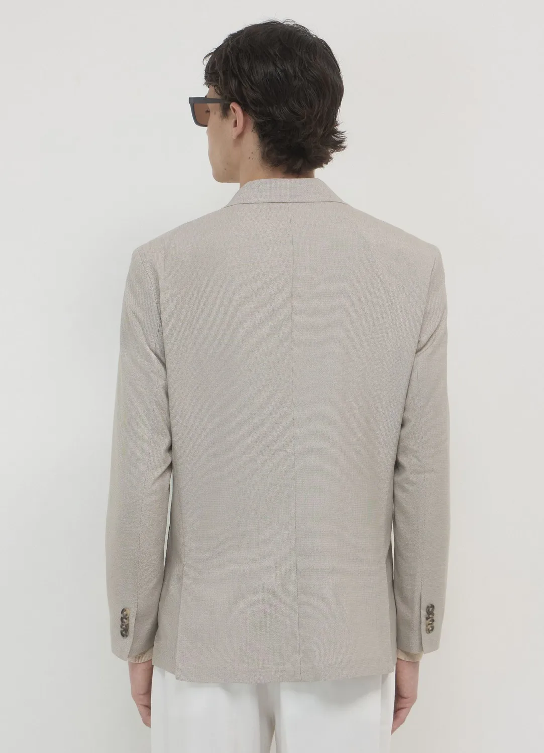 Calliope monopetto operato veste homme regular unie