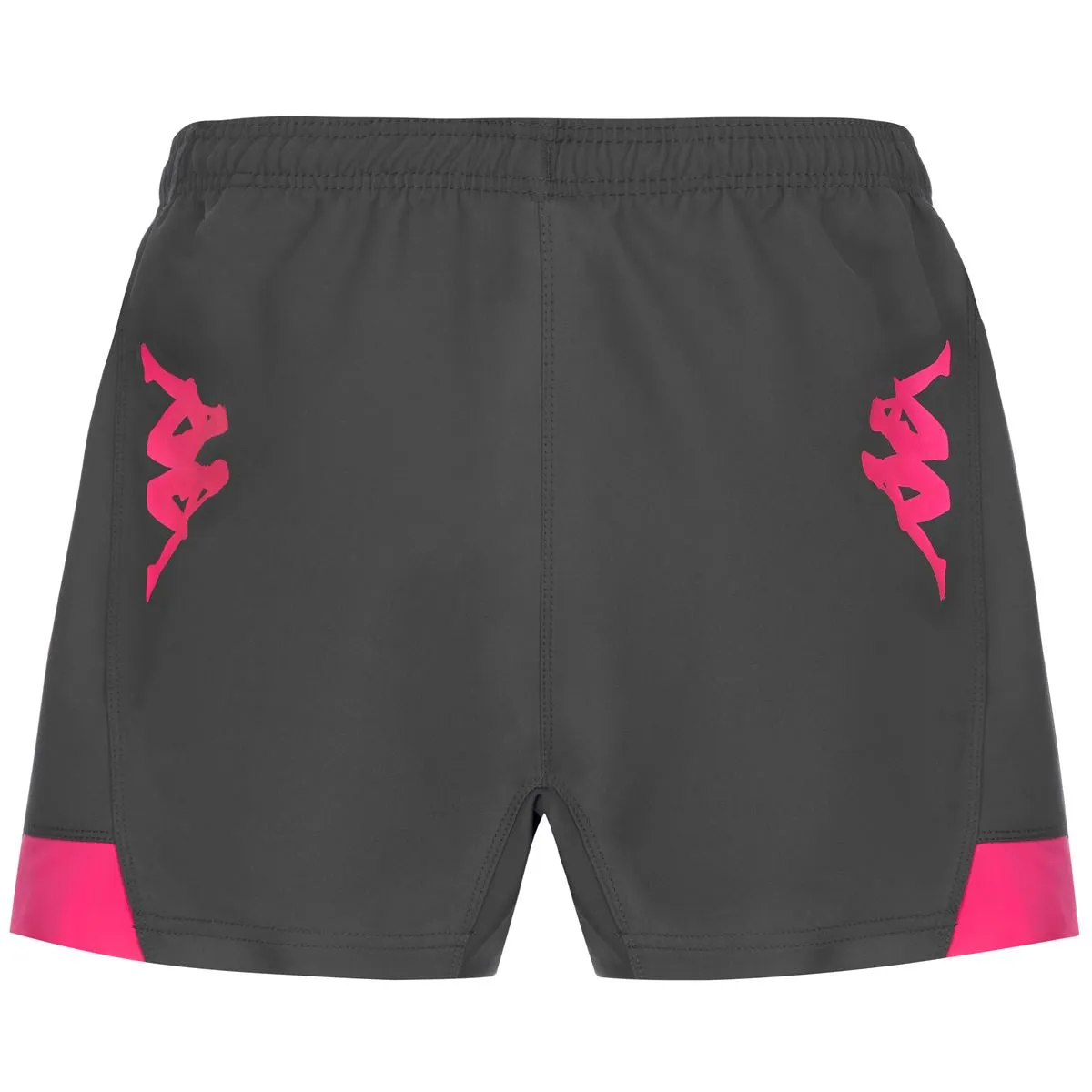 Robe di Kappa Salento Stade Français short homme gris 26/27