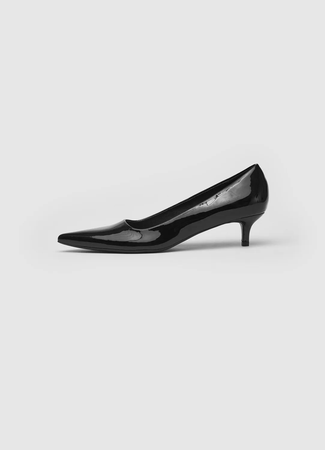 Calliope escarpins femme vernis talon 3 cm