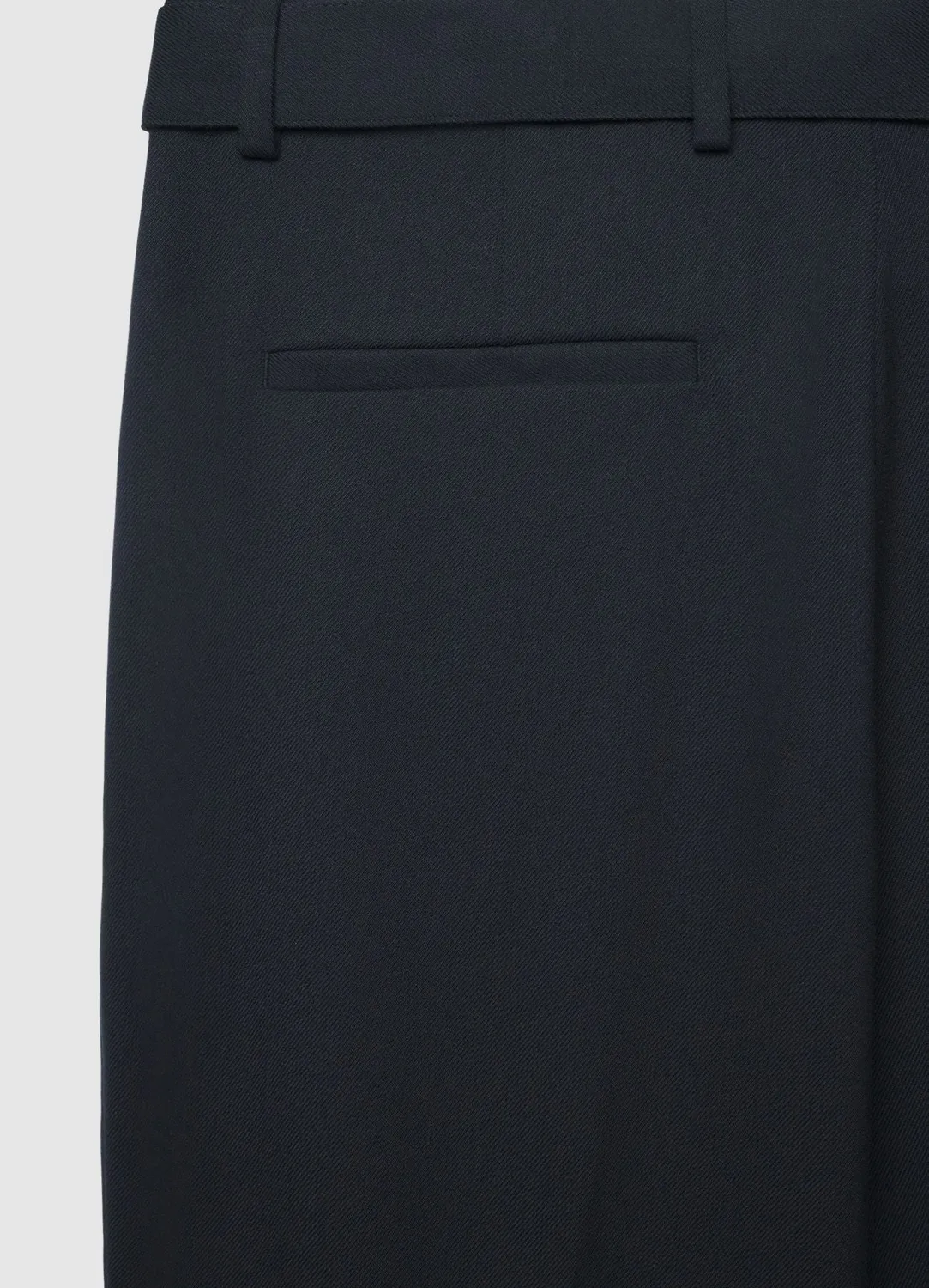 Calliope pantalon à ceinture homme poches latérales