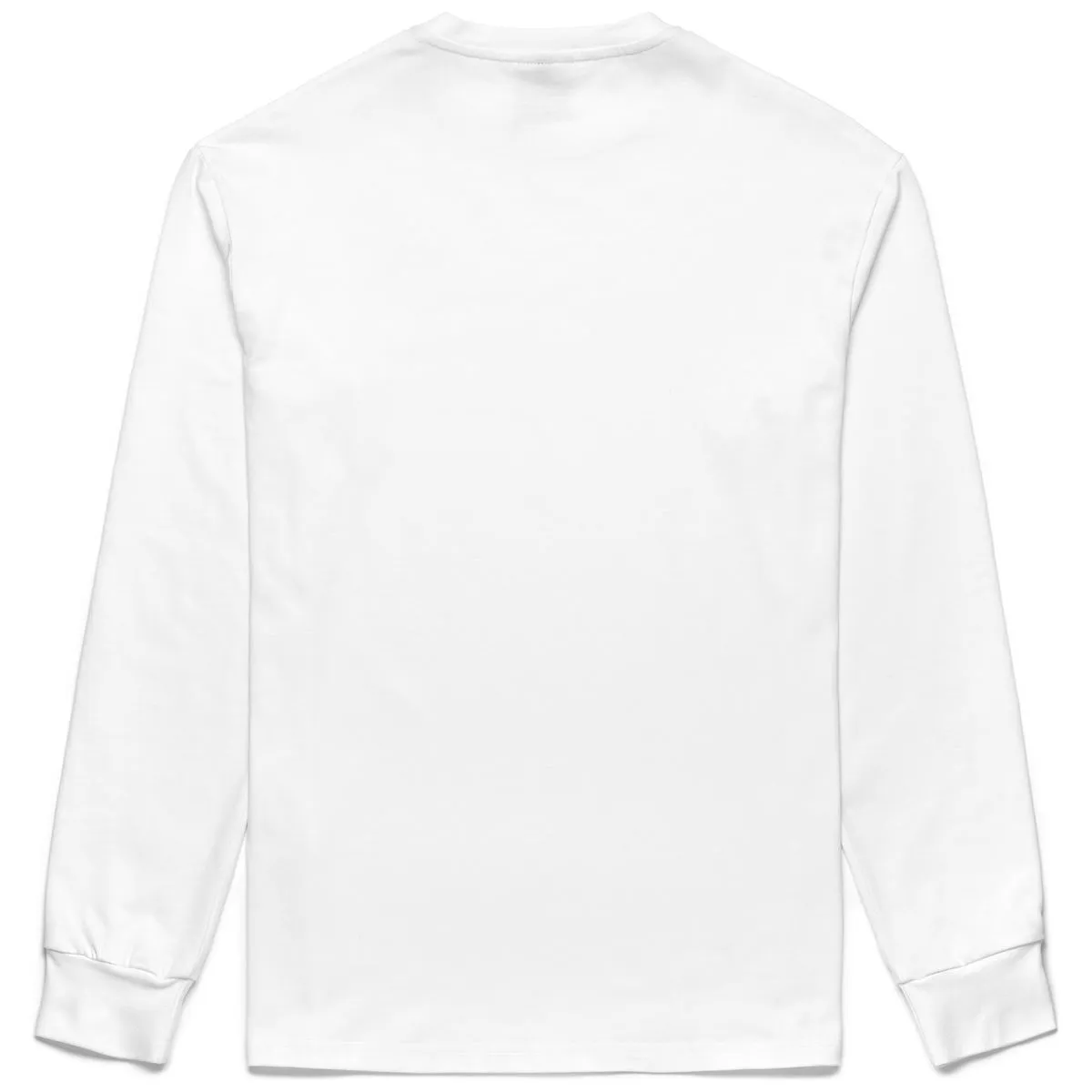Robe di Kappa Kian t-shirt manches longues blanc coton
