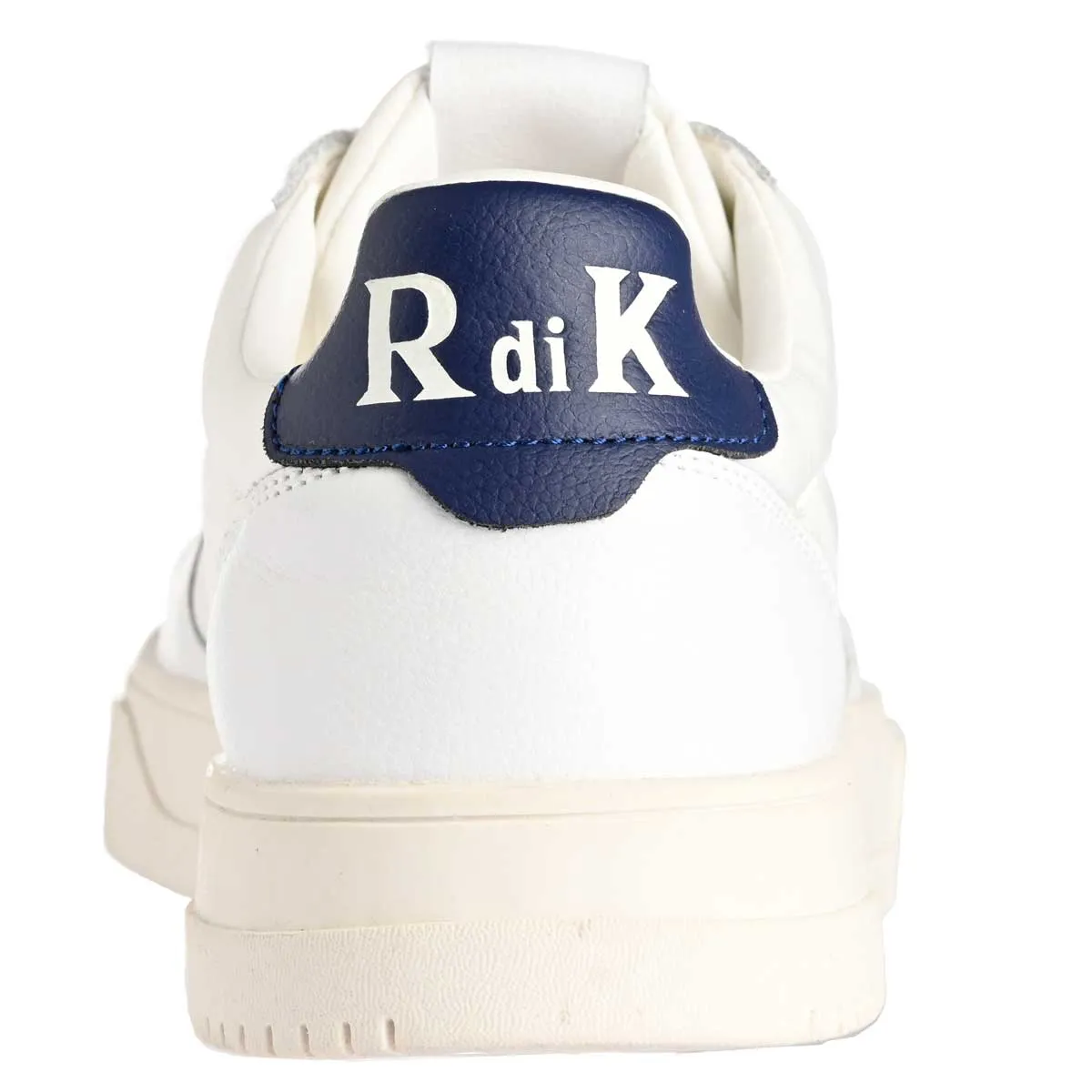 Robe di Kappa Azha baskets blanc unisexe cuir