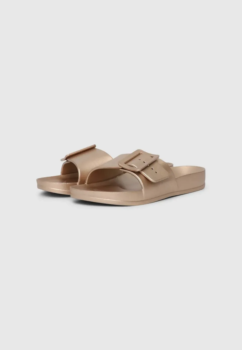 Calliope mules effet enduit femme