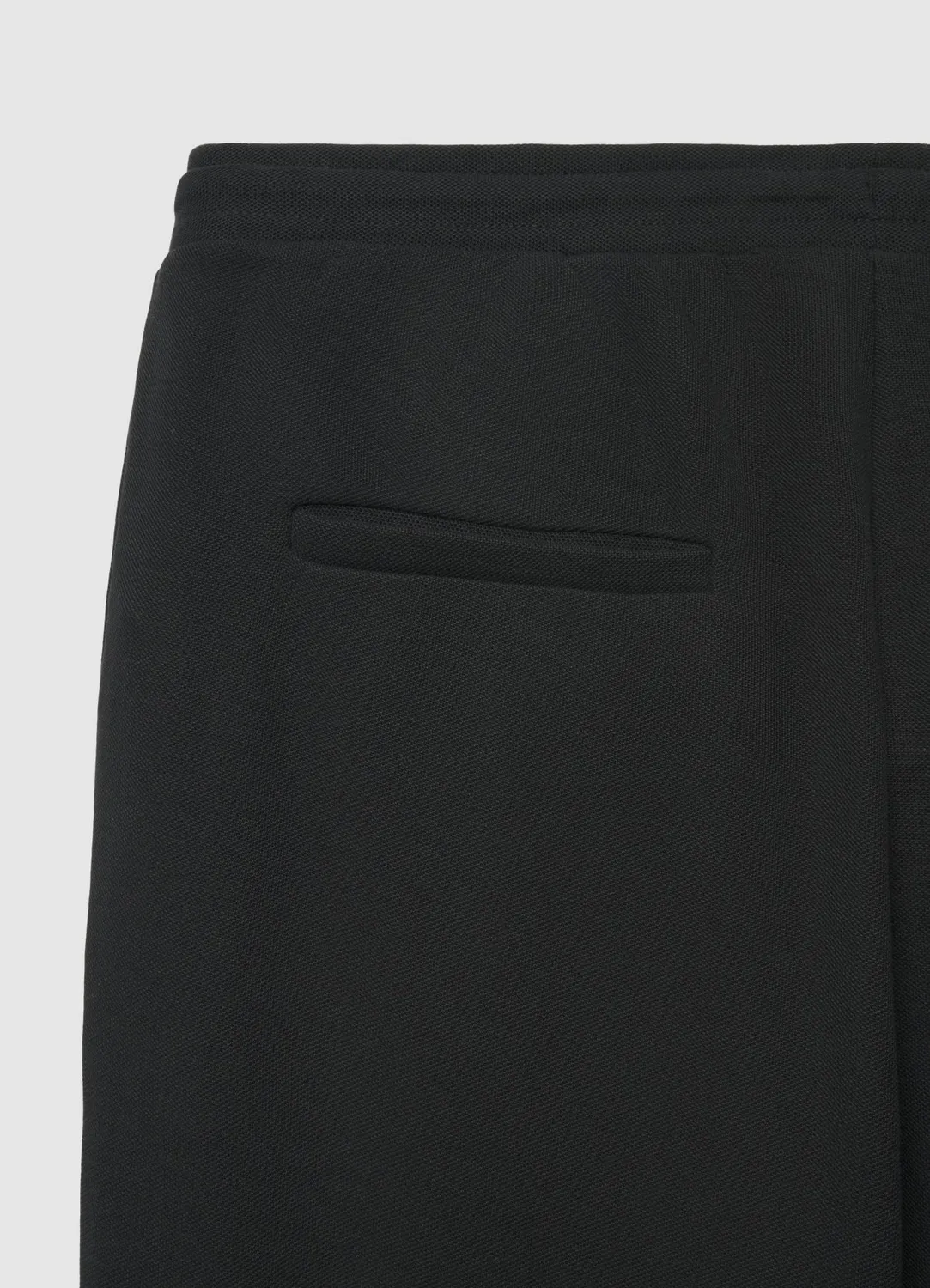 Calliope pantalon jogging homme uni à cordon