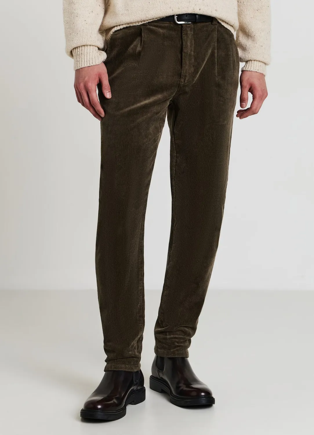 Calliope Pantalon Chino chino homme coupe régulière